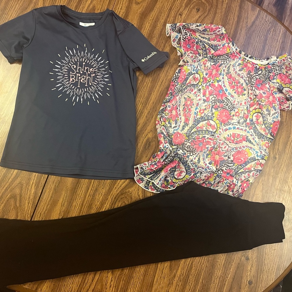 Girls Preloved 7/8 3 piece Bundle